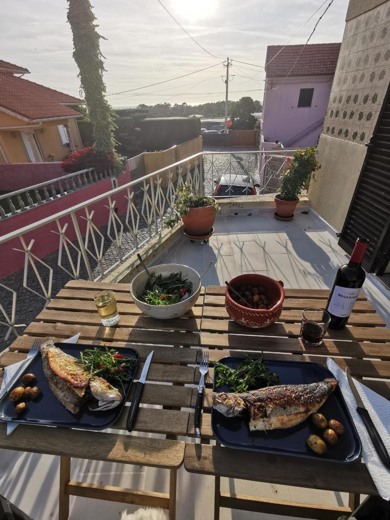 Bed and Breakfast Casa Sao Pedro Belinho Only Pilgrims Zewnętrze zdjęcie